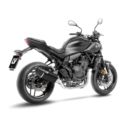 Tłumik slip-on LEOVINCE LV-14 R BLACK YAMAHA MT-07