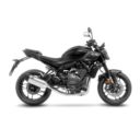 Tłumik slip-on LEOVINCE LV-14 R TITANIUM YAMAHA