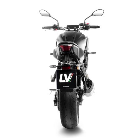 Tłumik slip-on LEOVINCE LV-14 R TITANIUM YAMAHA
