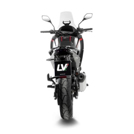 Tłumik slip-on LEOVINCE LV-14 MOTO MORINI X-CAPE