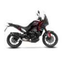 Tłumik slip-on LEOVINCE LV-14 MOTO MORINI X-CAPE