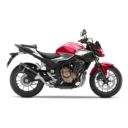 Tłumik slip-on LEOVINCE LV-14 R HONDA CB 500