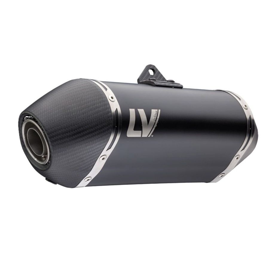 Tłumik slip-on LEOVINCE LV-14 VOGE DS 625 X