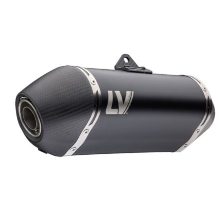 Tłumik slip-on LEOVINCE LV-14 VOGE DS 625 X