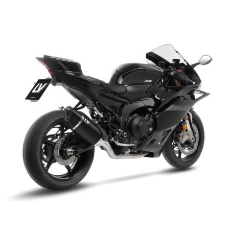 Kompletny układ wydechowy LEOVINCE LV-14 R YAMAHA