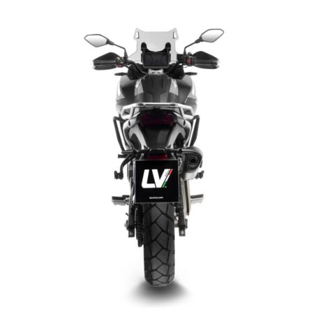 Tłumik slip-on LEOVINCE LV-14 VOGE ADVENTURE 525