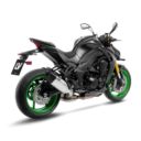 Tłumik slip-on LEOVINCE LV-14 R KAWASAKI NINJA