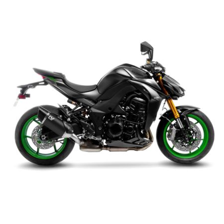 Tłumik slip-on LEOVINCE LV-14 R KAWASAKI NINJA