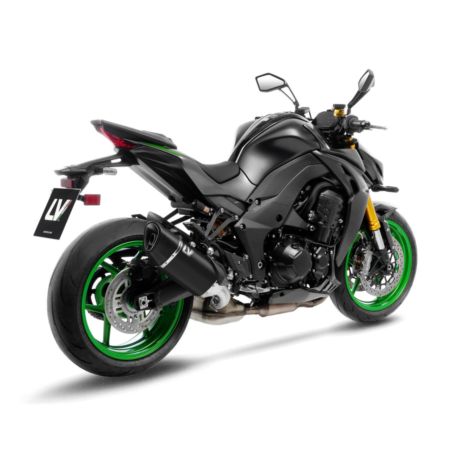 Tłumik slip-on LEOVINCE LV-14 R KAWASAKI NINJA
