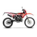 Tłumik slip-on LEOVINCE X-FIGHT BETA RR 50