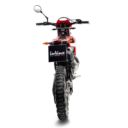 Tłumik slip-on LEOVINCE X-FIGHT BETA RR 50