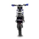 Tłumik slip-on LEOVINCE X-FIGHT SHERCO SE-R 50