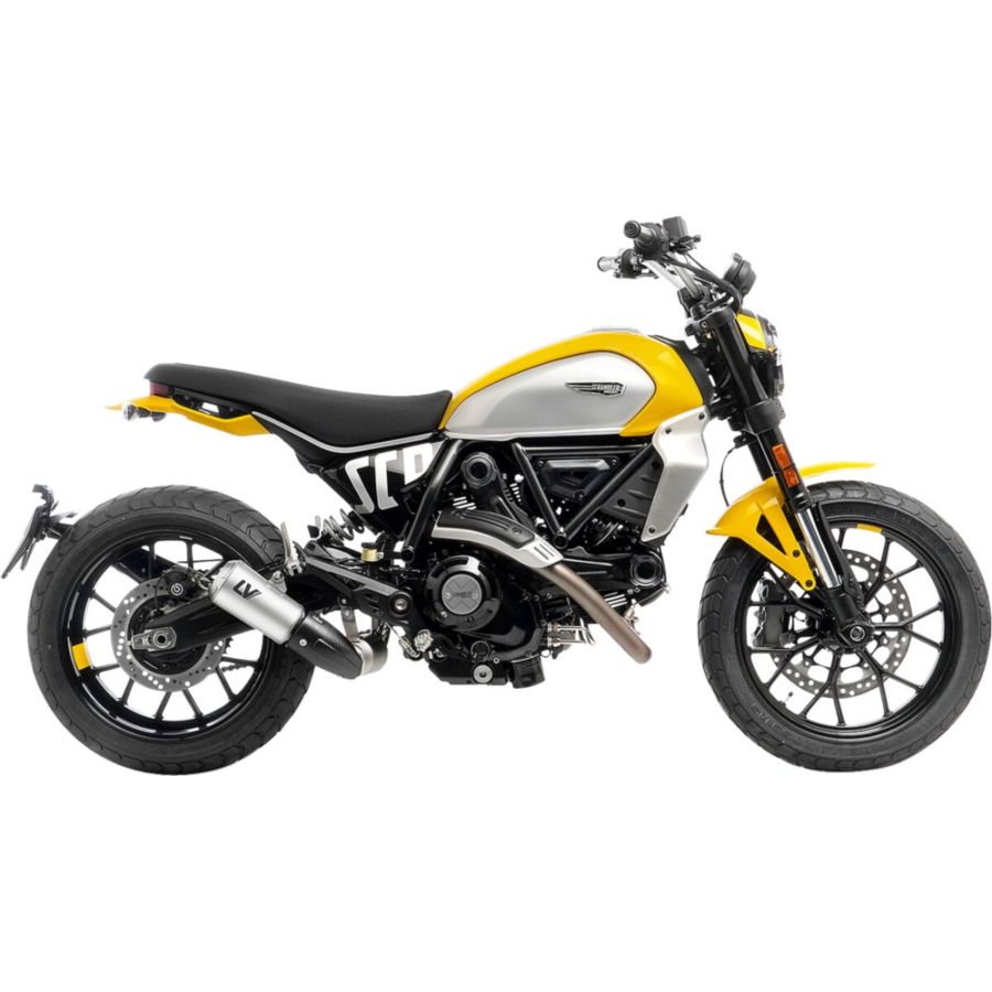 Rura łącząca LEOVINCE DUCATI SCRAMBLER 803