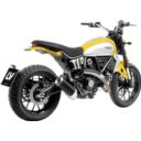 Rura łącząca LEOVINCE DUCATI SCRAMBLER 803