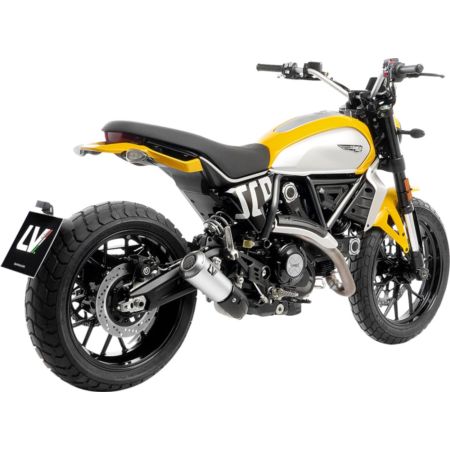 Rura łącząca LEOVINCE DUCATI SCRAMBLER 803