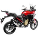 Rura łącząca LEOVINCE DUCATI MULTISTRADA V4 1200