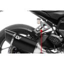 Zestaw do usuwania podnóżków LEOVINCE YAMAHA MT-07