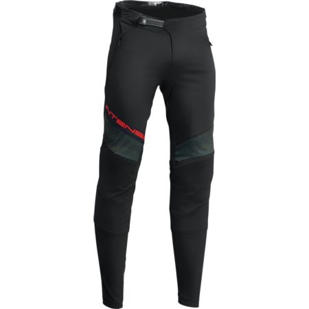 Spodnie THOR int berm bk/camo r. 28