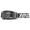 Gogle 100% ARMATIC ENDURO DUAL PANE BLK MIRROR CLR