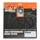 Tarcza hamulcowa MOTO MASTER FLAME FIXED 240 MM