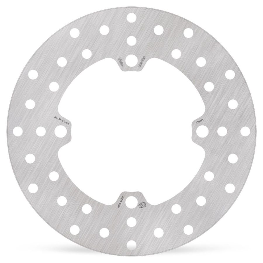 Tarcza hamulcowa MOTO MASTER HALO 219 MM POLARIS