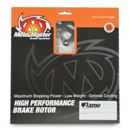Tarcza hamulcowa MOTO MASTER FLAME FIXED 260 MM