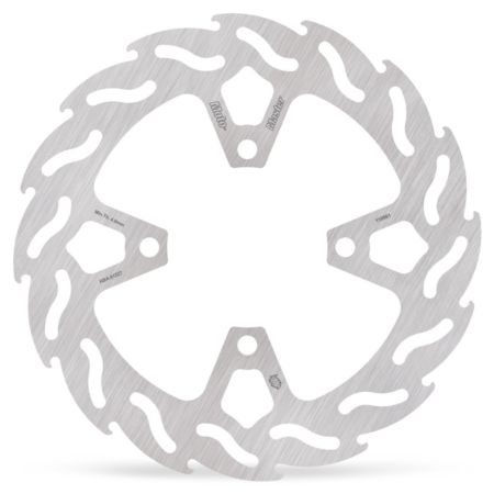 Tarcza hamulcowa MOTO MASTER FLAME FIXED 245 MM