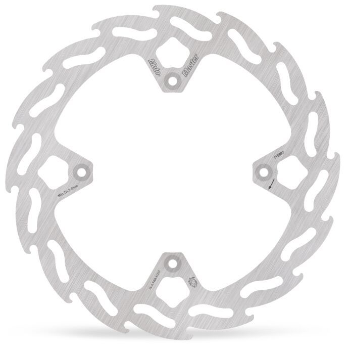 Tarcza hamulcowa MOTO MASTER FLAME 240 MM DUCATI
