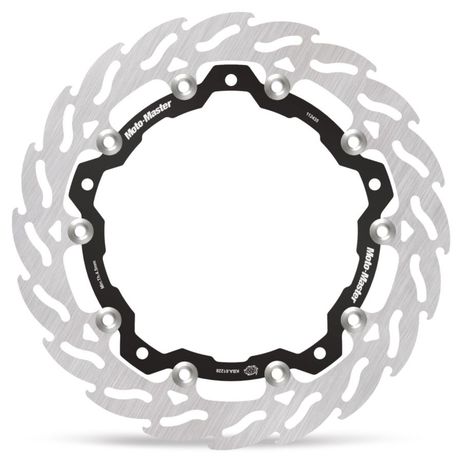 Tarcza hamulcowa MOTO MASTER FLAME 320 MM KTM RC