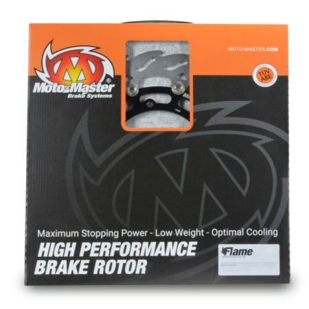 Tarcza hamulcowa MOTO MASTER FLAME 320 MM KTM RC
