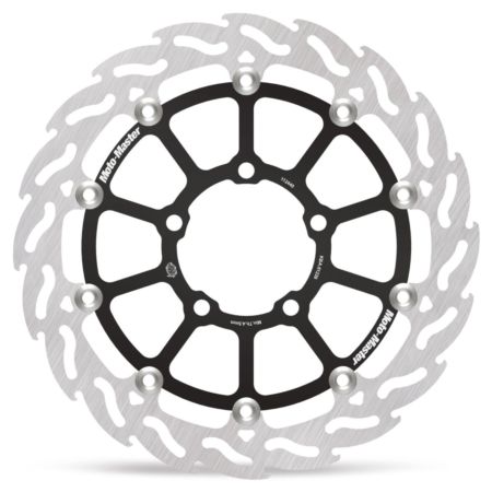 Tarcza hamulcowa MOTO MASTER FLAME 310 MM TRIUMPH
