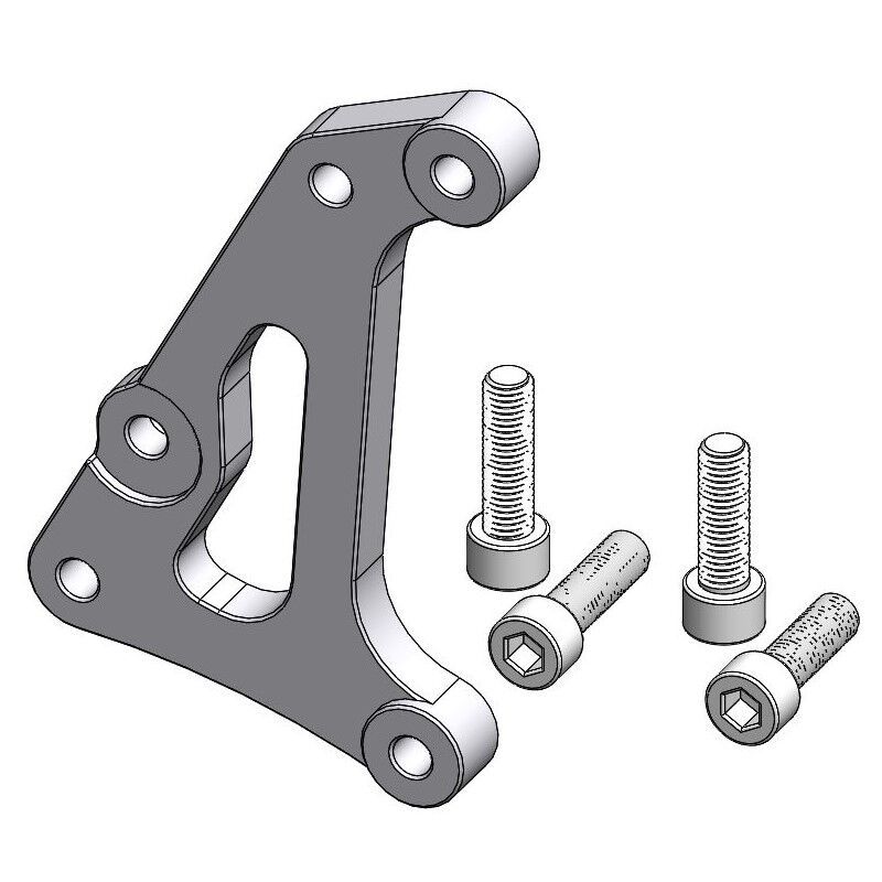 Zacisk hamulcowy MOTO MASTER 300 MM GAS GAS MC 85