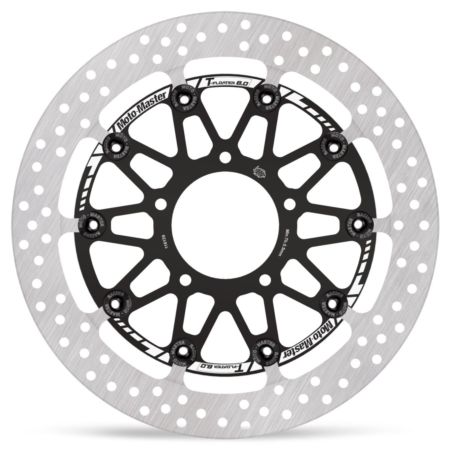 Tarcza hamulcowa MOTO MASTER HALO T-FLOATER 320 MM