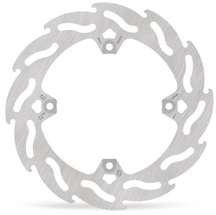 Tarcza hamulcowa MOTO MASTER FLAME 190 MM