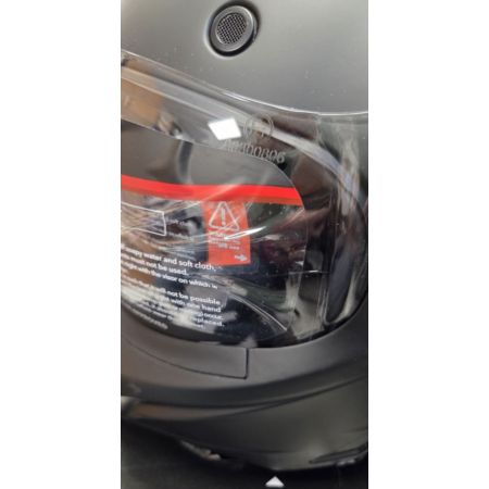 Kask NOX Stratos czarny mat M II GATUNEK