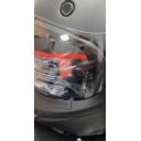 Kask NOX Stratos czarny mat M II GATUNEK