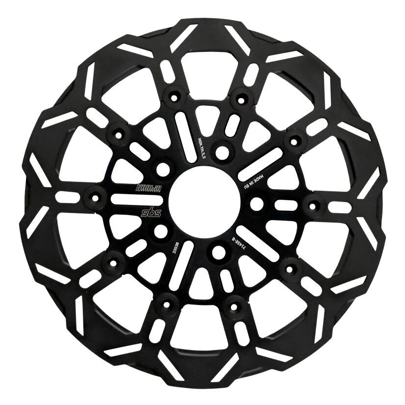 Tarcza hamulcowa tył SBS KODLIN HARLEY FLD 1690