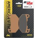 Klocki hamulcowe SBS AMERICAN V-TWIN HARLEY RH
