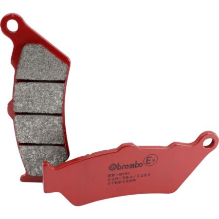 Klocki hamulcowe BREMBO KH209 czerwone