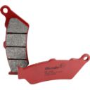 Klocki hamulcowe BREMBO KH209 czerwone
