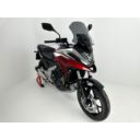 Szyba WRS TOURING HONDA NC750X dark smoke