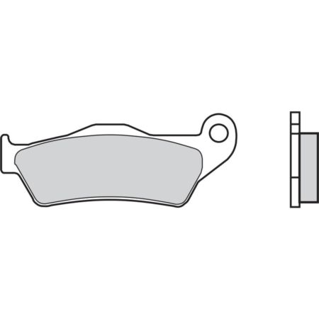Klocki hamulcowe BREMBO BMW K1200R