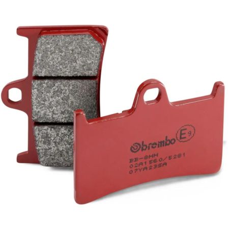 Klocki hamulcowe BREMBO KH380 czerwone