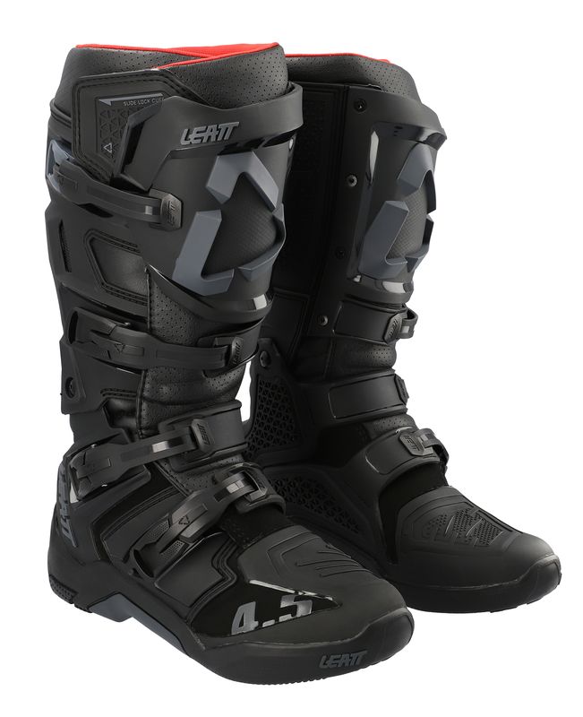 Buty LEATT 4.5 Boots black kolor czarny r.42
