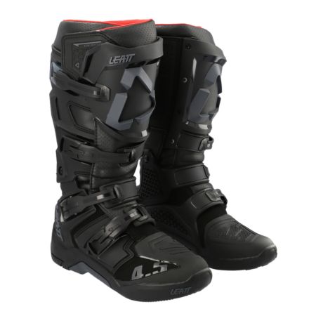 Buty LEATT 4.5 Boots black kolor czarny r.42