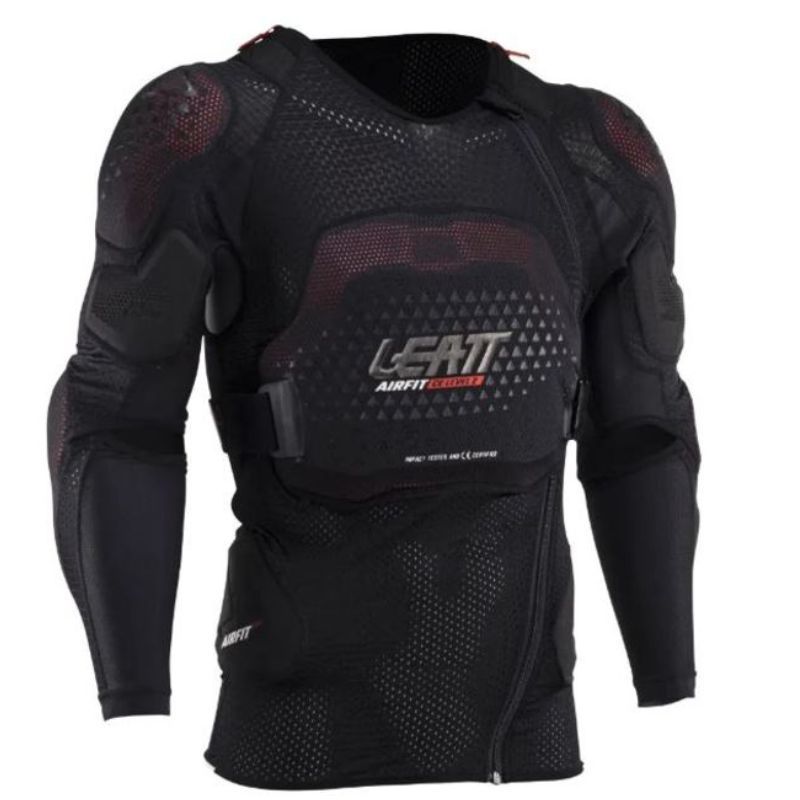Leatt Body Protector 3DF Airfit Evo czarny S/M
