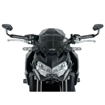 Szyba WRS SPORT KAWASAKI Z900 dark smoke