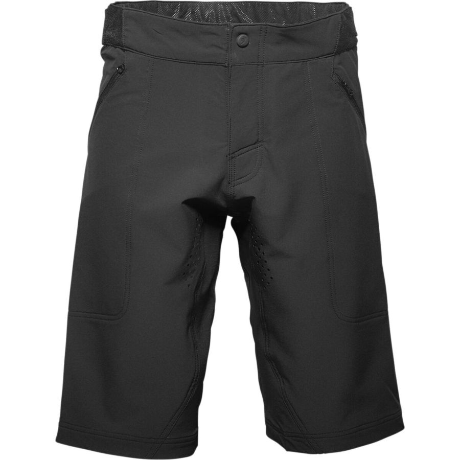 Spodenki THOR mtb assist black r. 30