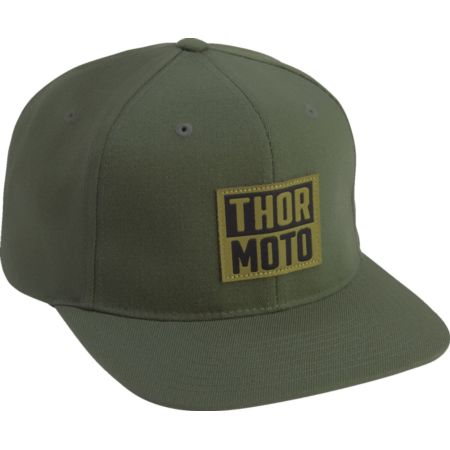 Czapka THOR built army