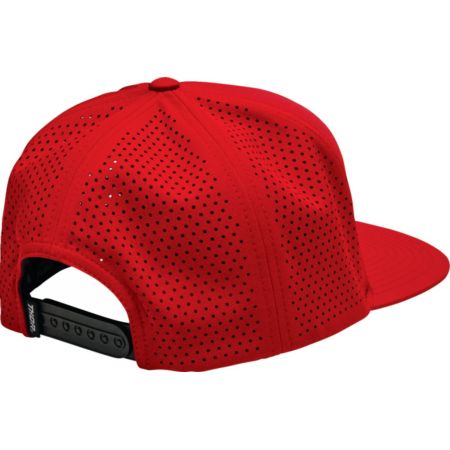 Czapka THOR badge red